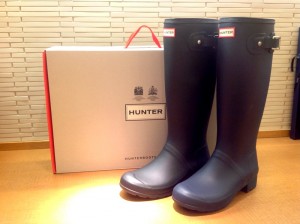 HUNTER ORIGINAL TOUR