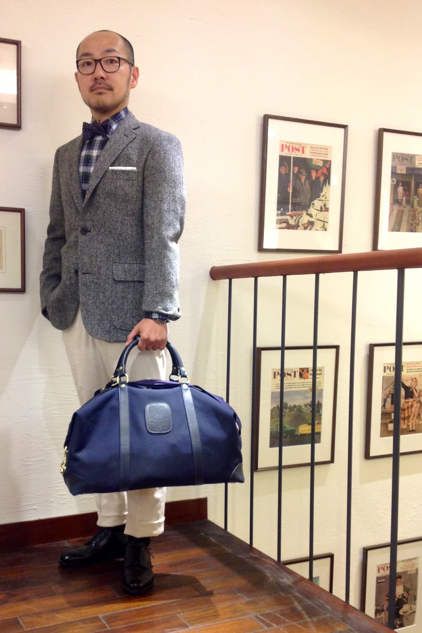 GHURKA（グルカ）』 | SHIPS(シップス) | SHIPS 銀座店 ＜MEN