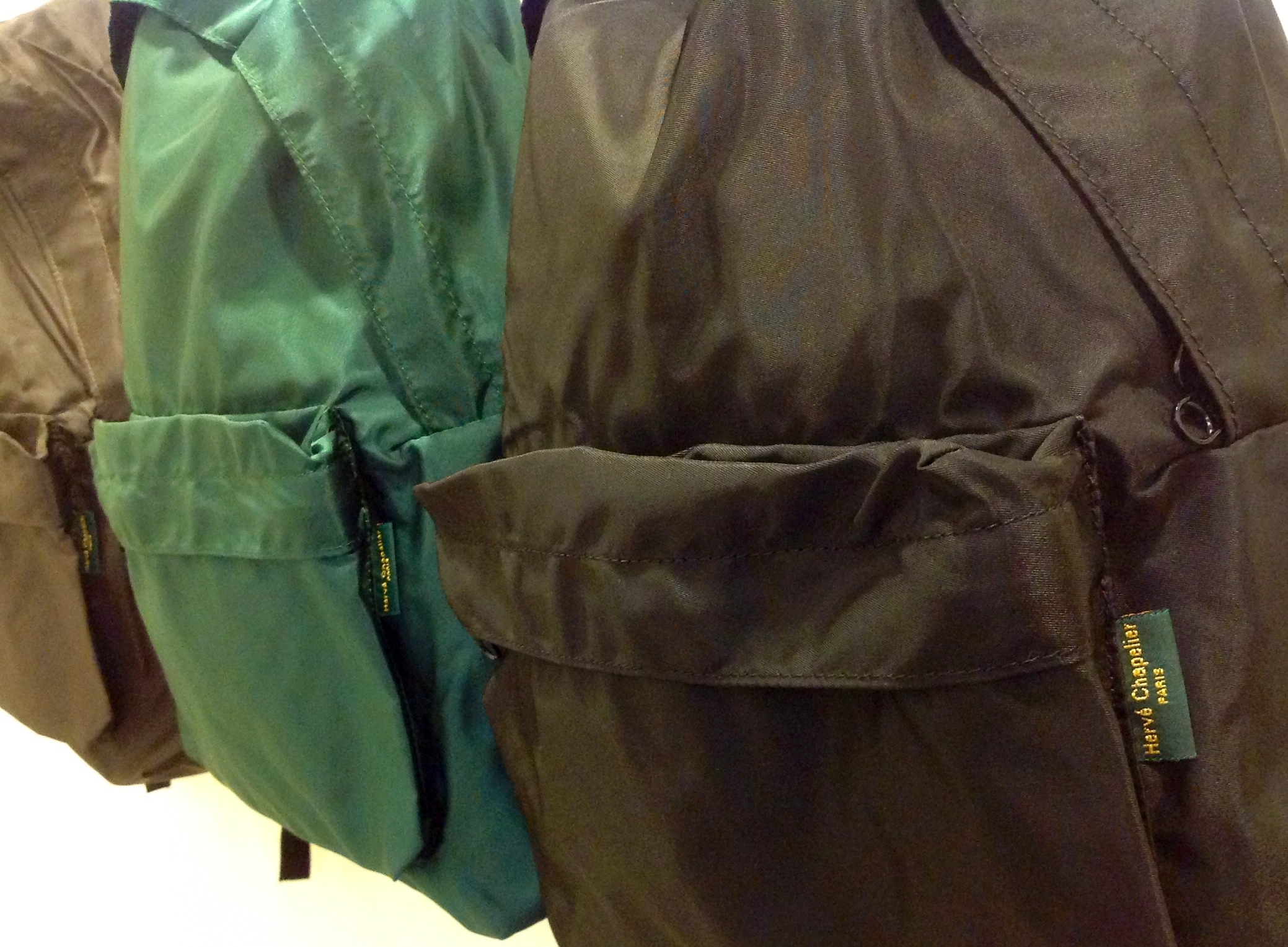 Herve Chapelier(エルベ・シャプリエ)』 | SHIPS(シップス) | SHIPS