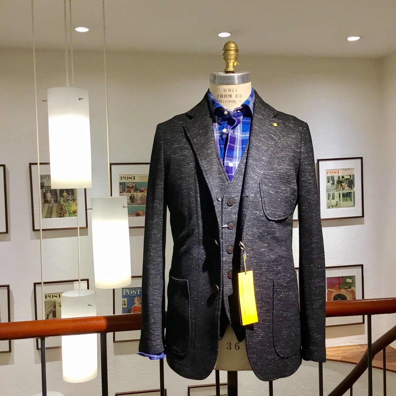 D by D* Syoukei』 | SHIPS(シップス) | SHIPS 銀座店 ＜MEN