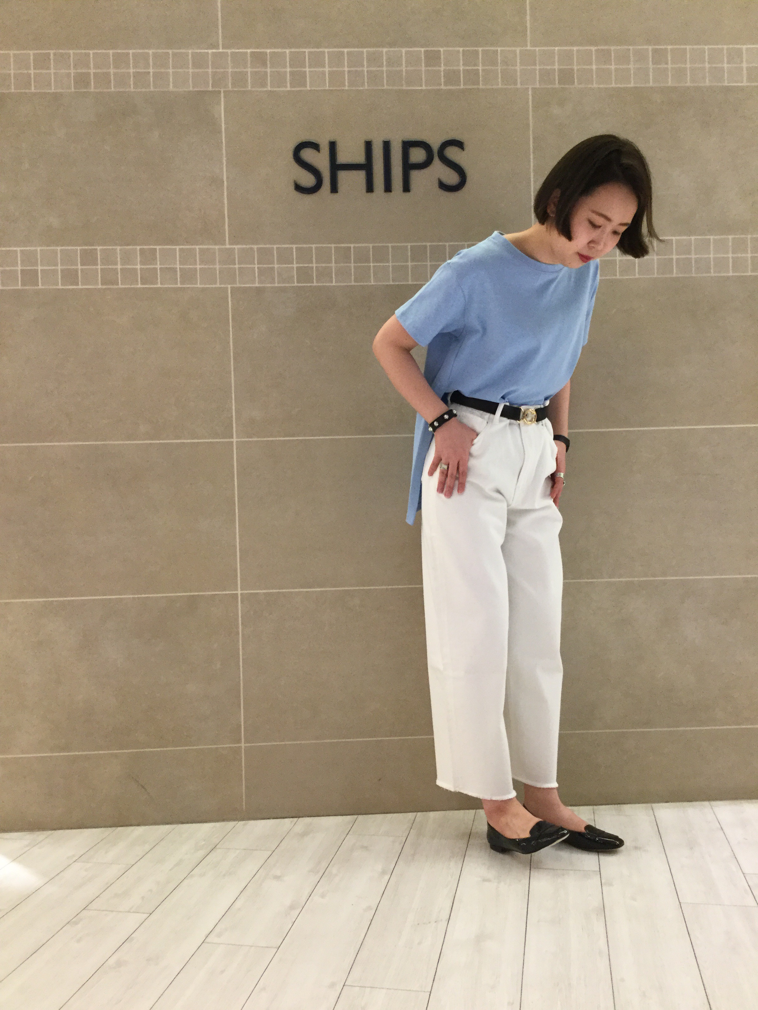 MAISON CHANTOISE メゾン・シャントワーズ 〜 | SHIPS(シップス