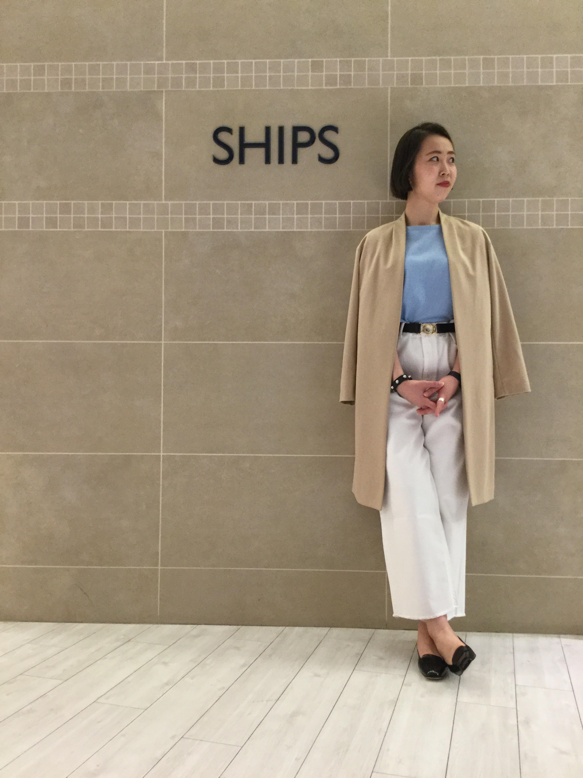 MAISON CHANTOISE メゾン・シャントワーズ 〜 | SHIPS(シップス