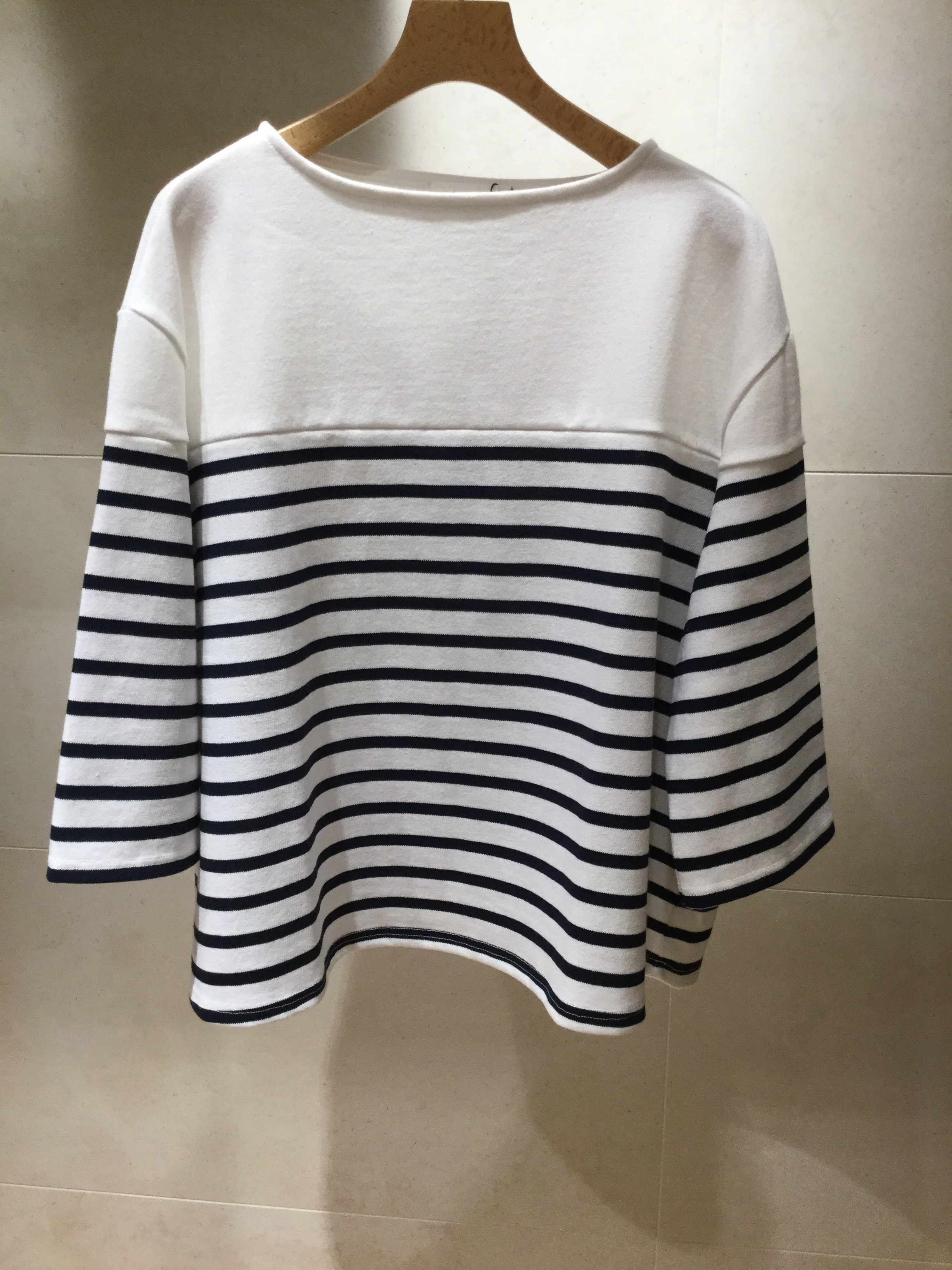 MAISON CHANTOISE メゾン・シャントワーズ 〜 | SHIPS(シップス 格安オンラインストア ロングスリーブT CHANTOISE MAISON Tシャツ/カットソー(七分/長袖)