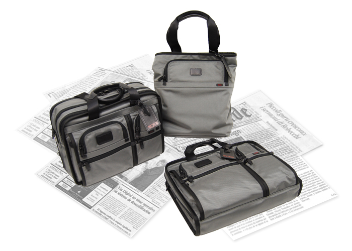 超レア！TUMI SHIPS別注 GRAY COLLECTION 26141 美品