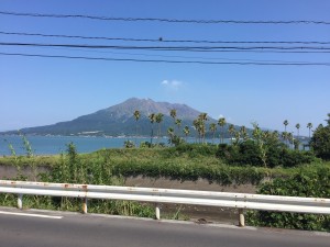 桜島