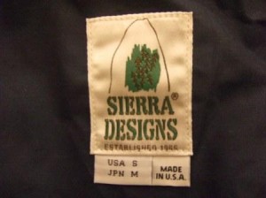 SIERRA TAG