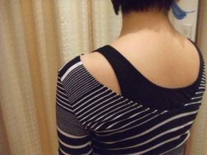 BACK　STYLE