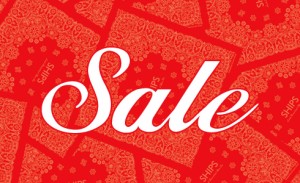 SALE