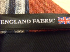 FABRIC NAME