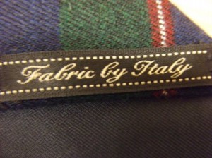 FABRIC NAME