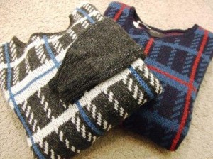 ＣＨＥＣＫ　ＫＮＩＴ