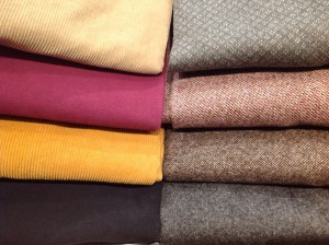 ＩＮＣＯＴＥＸ　こんな生地感です。