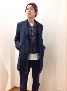 インナーダウン