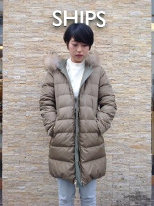 モッズダウン裏