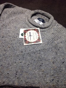 RATHLIN DONEGAL KNIT