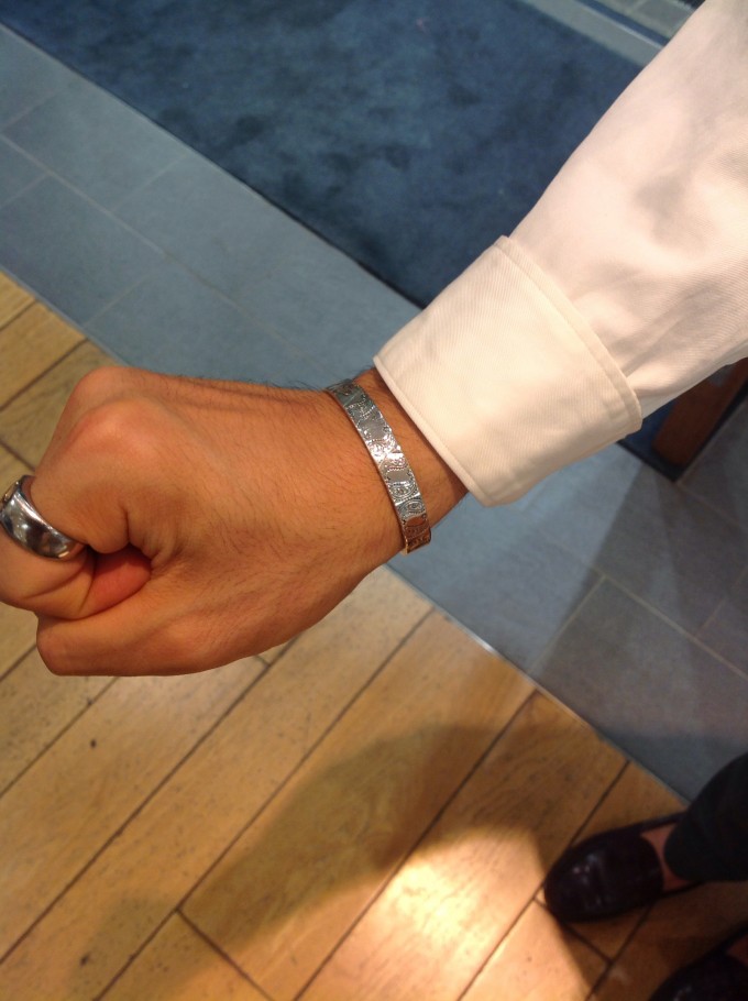 スタンプバングル！