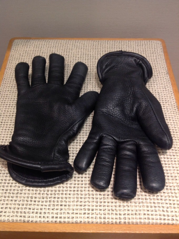 ガイヤーグローブ一年後