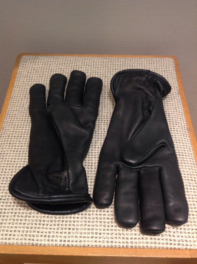 ガイヤーグローブ新品