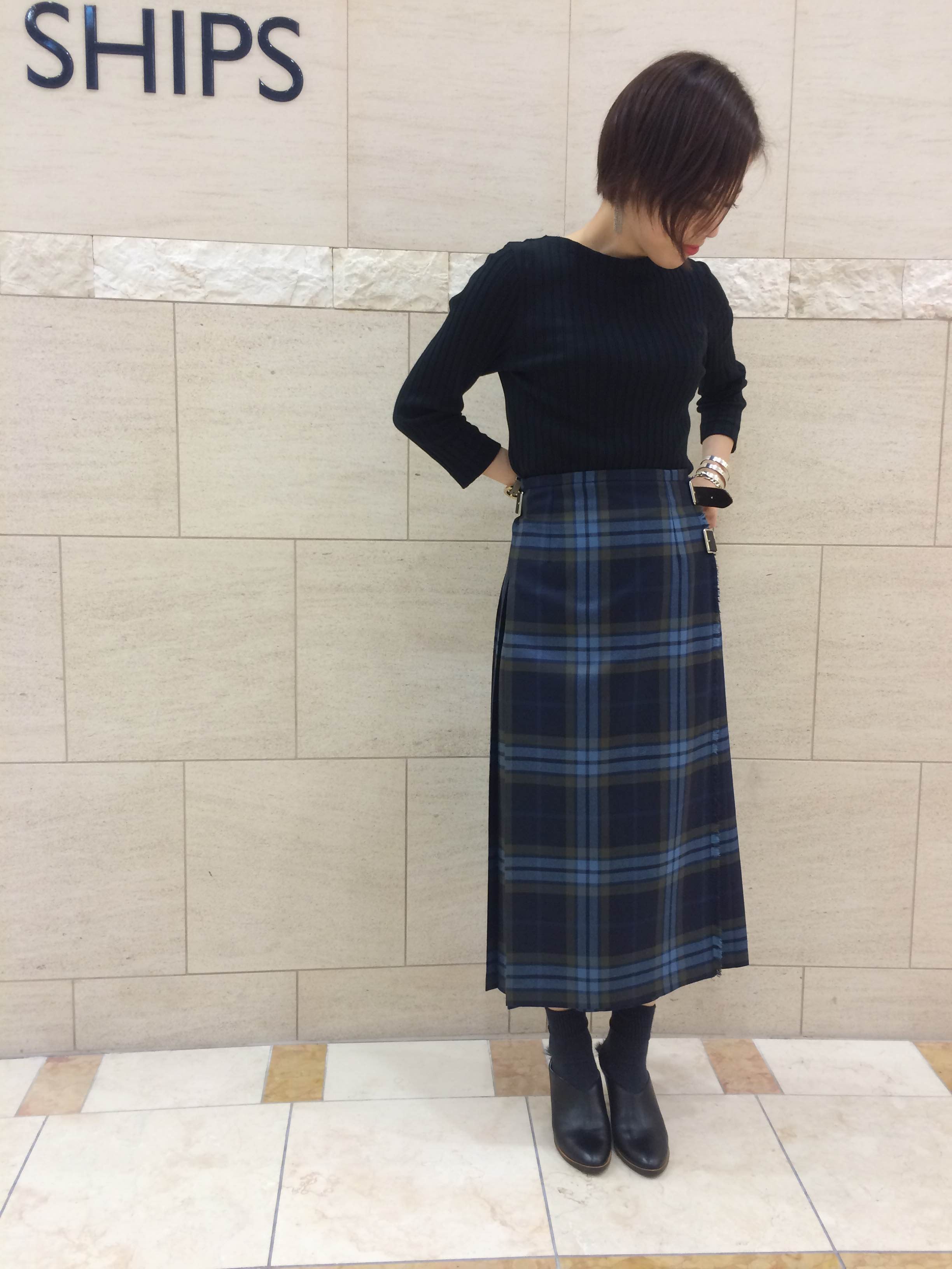 【すー】O'NEILOFDUBLIN SHIPS 別注　スカート 楽天市場】オニールオブダブリン シップスの通販