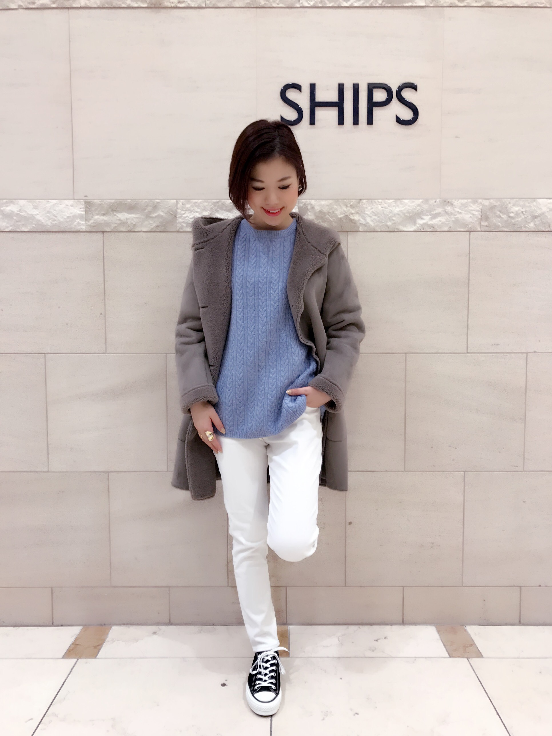 お勧めニット。 | SHIPS(シップス) | SHIPS 熊本店 | シップス