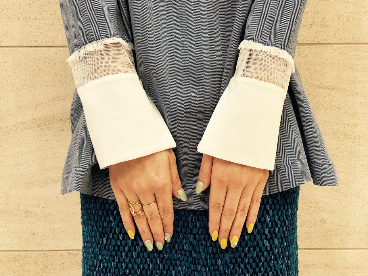 NEW IN！ AKANE UTSUNOMIYA 17SS | SHIPS(シップス) | SHIPS
