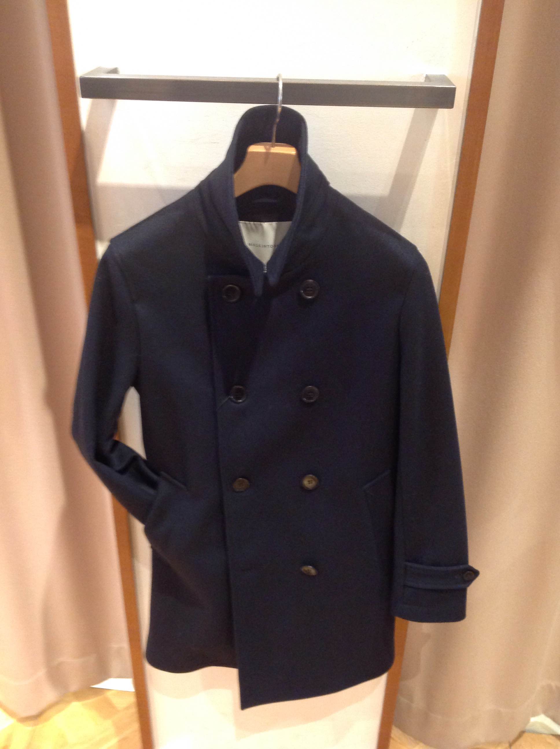 憧れのMACKINTOSH | SHIPS(シップス) | SHIPS エスパル仙台店