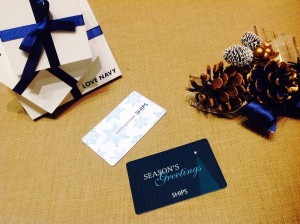 gift card