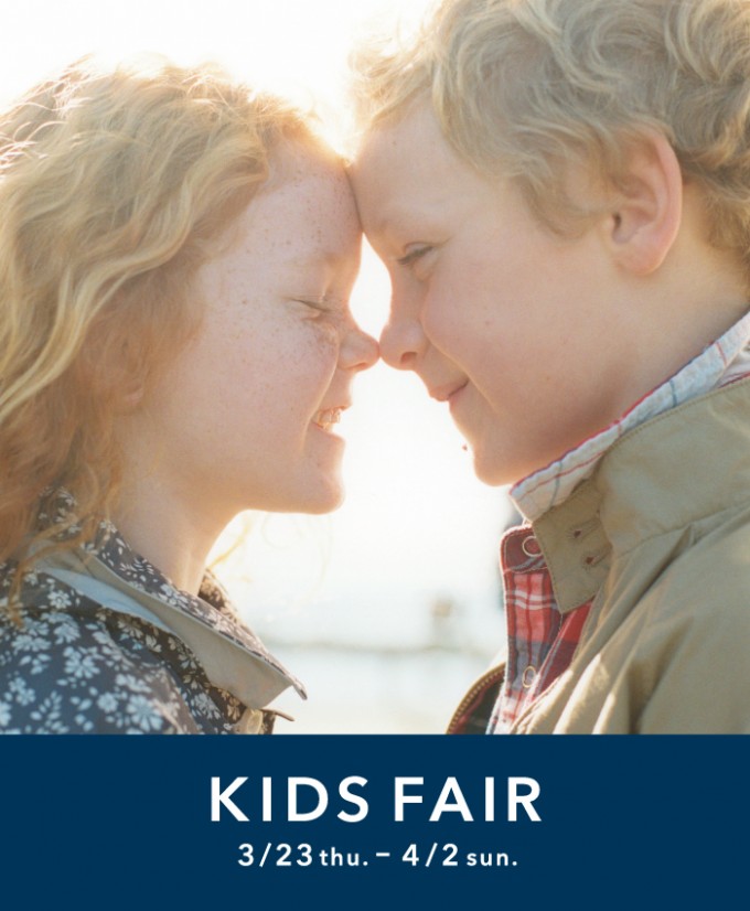 KIDS FAIRバナー
