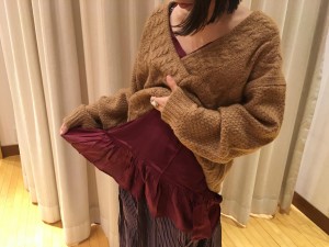 メゾモアゼル インナー