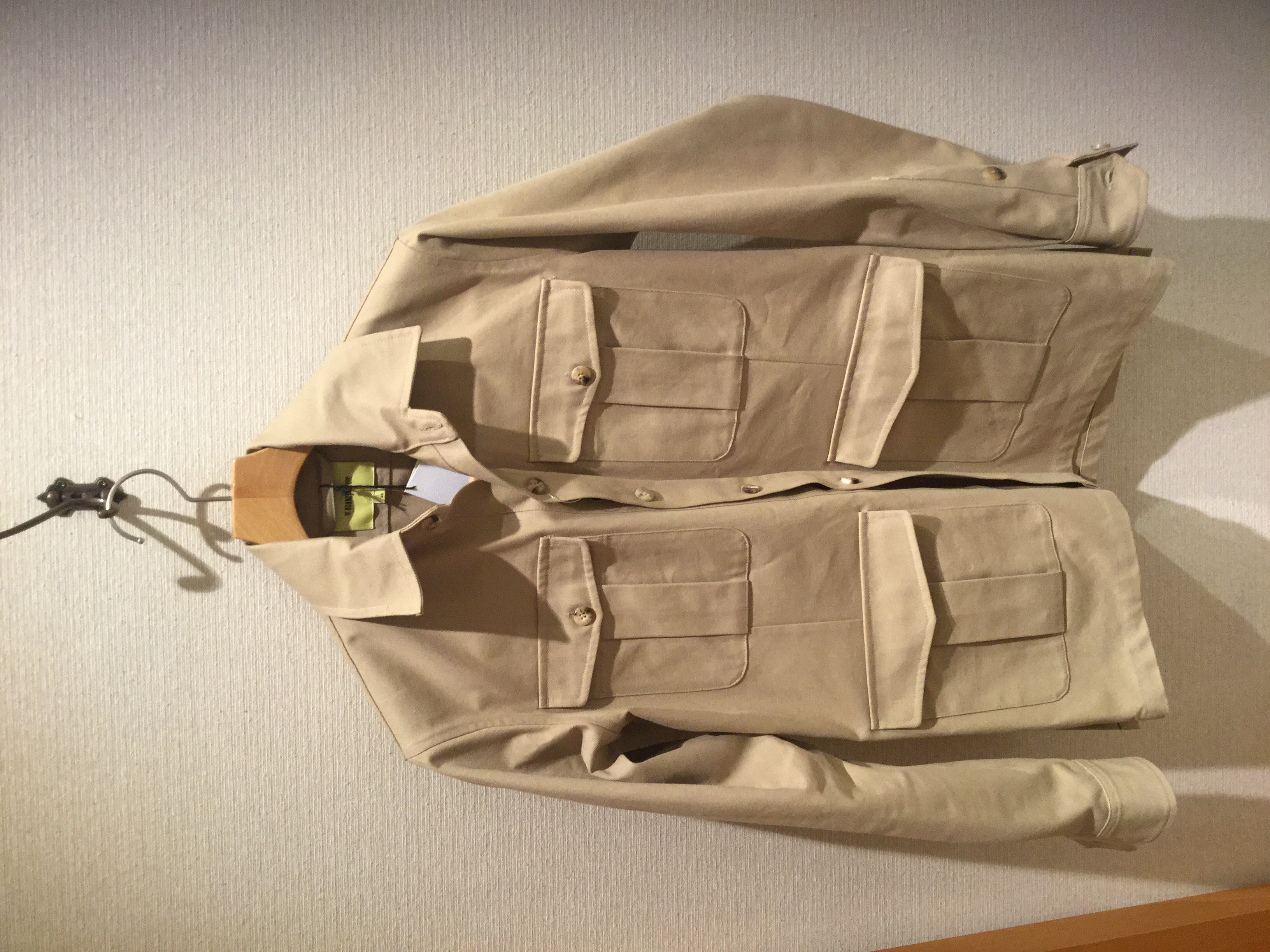 デボンファクチュール トラベラーズジャケット フランス製 エルメス出身デザイナー DE BONNE FACTURE | SHIPS(シップス) | SHIPS 渋谷店 | シップス