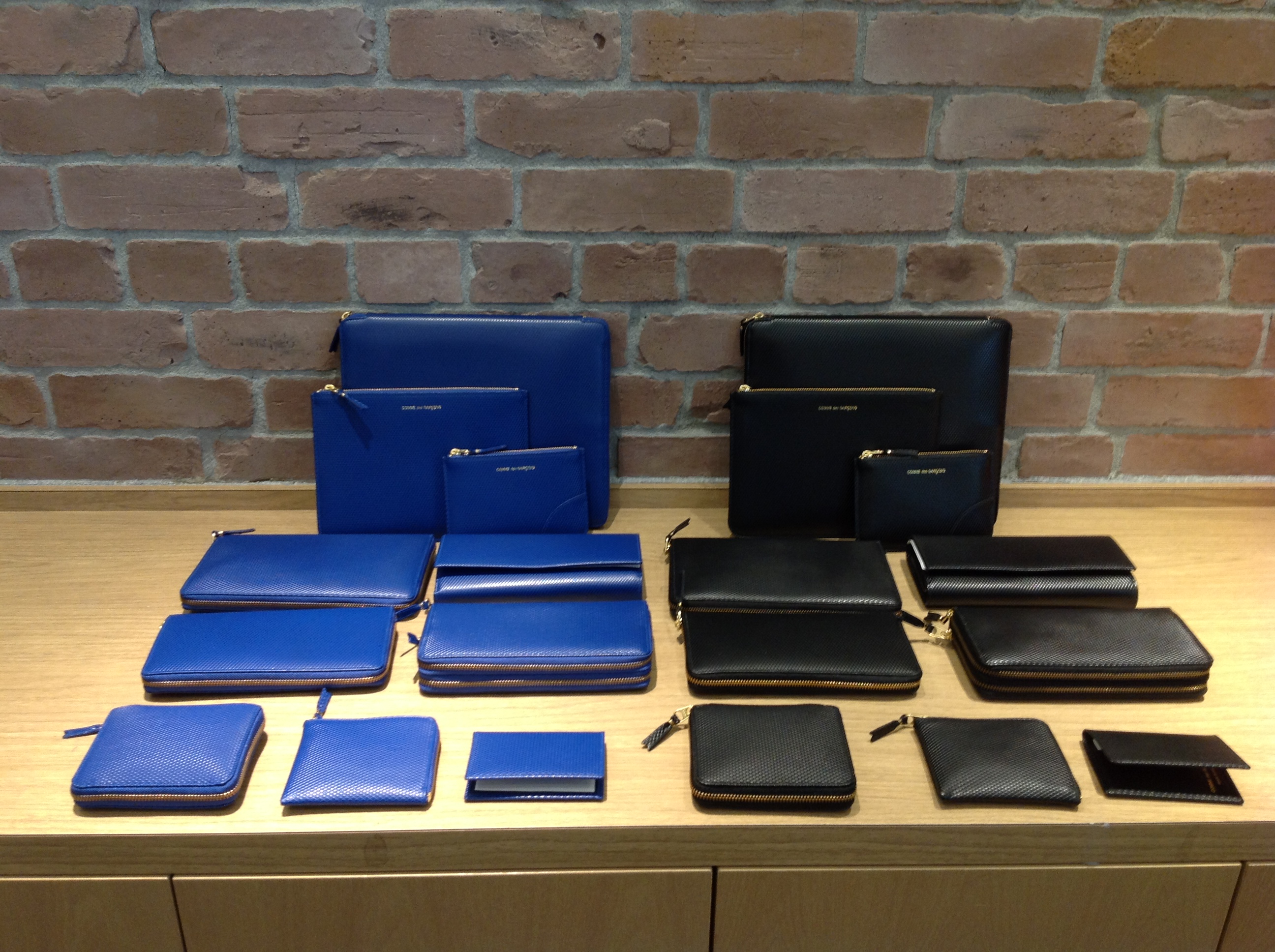 完売品 定価4.5万円 COMME des GARCONS LUXURY COMME DES GARCONS WALLET【LUXURY LINE】 | SHIPS(シップス) | SHIPS