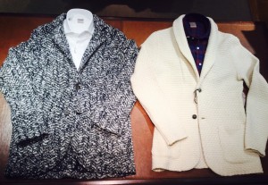 lardini 2015fall and winter preorder　KNIT