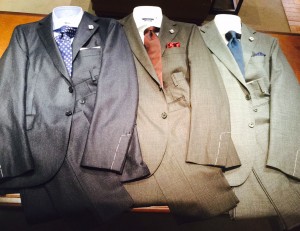 lardini 2015fall and winter preorder　SUIT