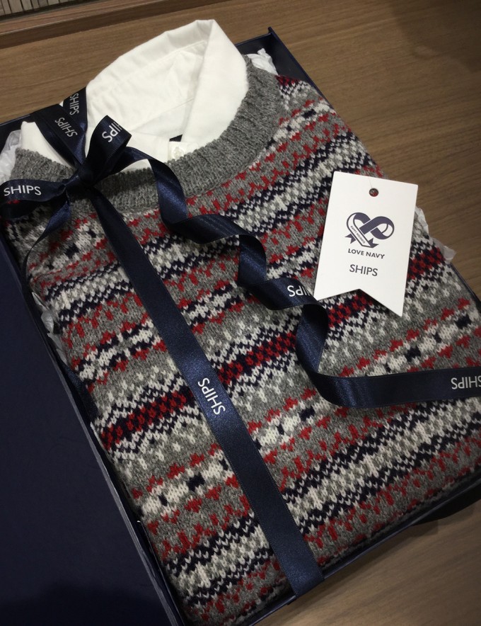 SHIPS ウィング高輪 ＥＡＳＴ店 MICHAELROSS ミカエルロス