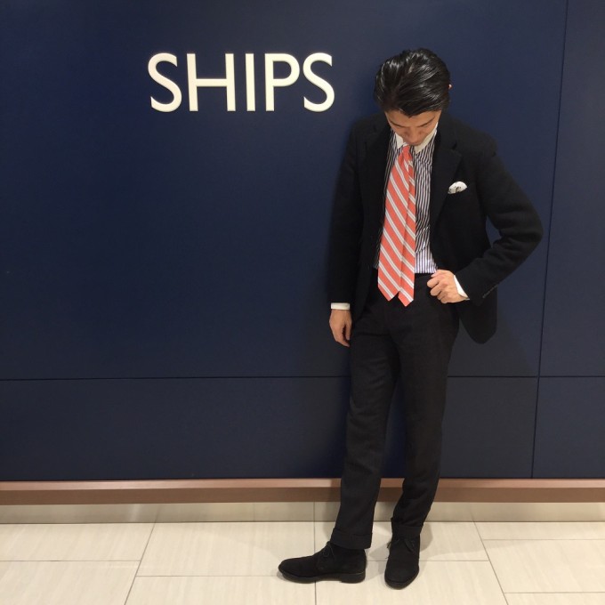 SHIPS ウィング高輪 EAST店