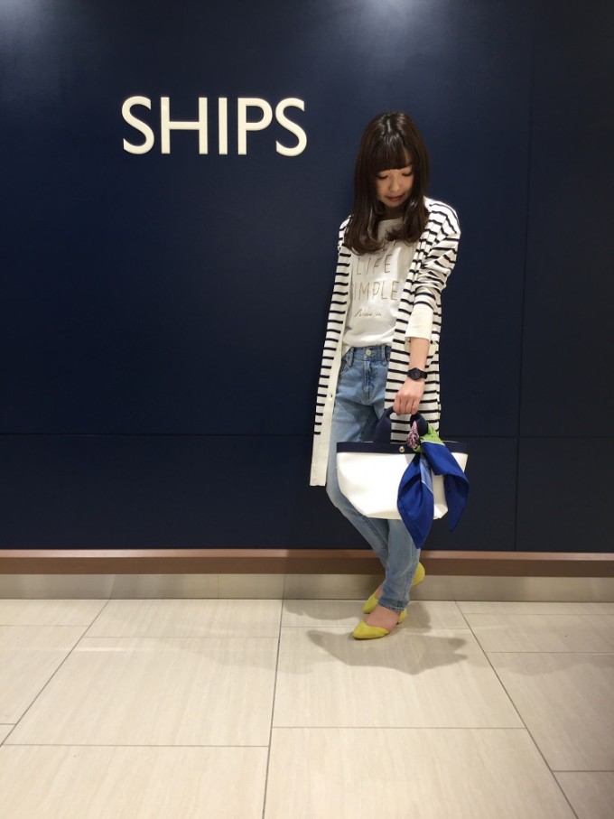 SHIPS ウィング高輪 EAST店