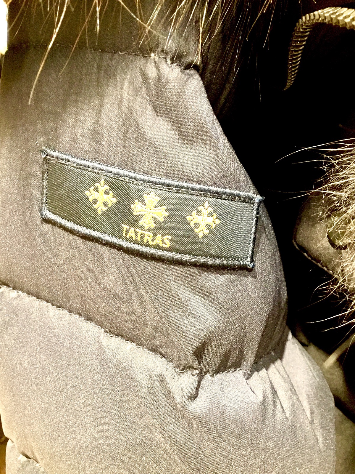 TATRASダウン（CERAMICA） SHIPS別注】〈撥水加工〉TATRAS:NEW CERAMICA ◇ （ダウンジャケット