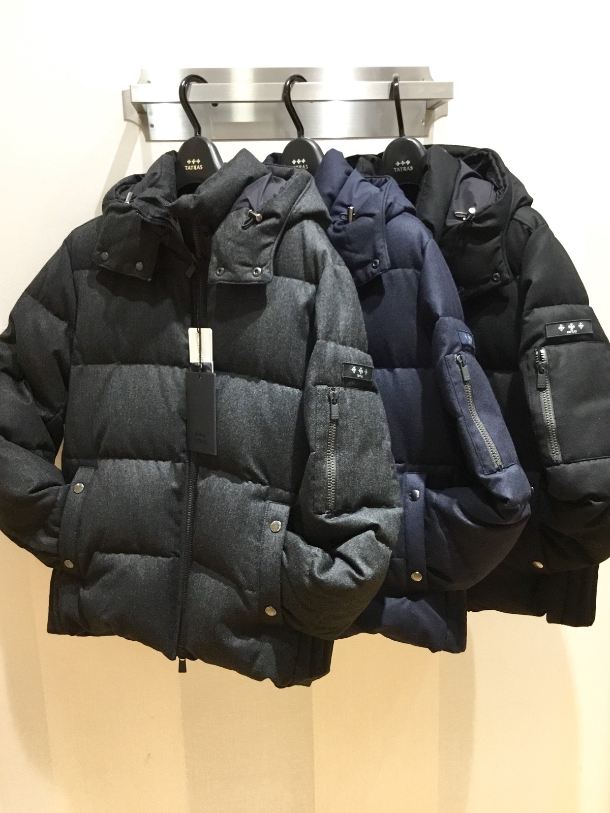 TATRAS：CERAMICA 2017 | SHIPS(シップス) | SHIPS ウィング高輪 WEST