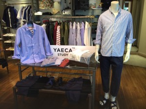 ヤエカ 打ち出し