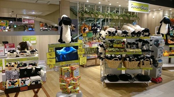 ヴィレッジヴァンガードにショーンがやってくる！！スタートは池袋