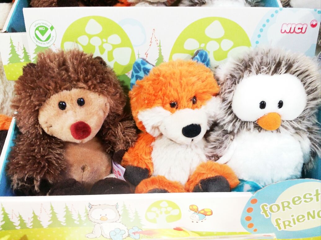 NICI9月新商品ご紹介♡♡ | Rainbow SPECTRUM エチカ池袋