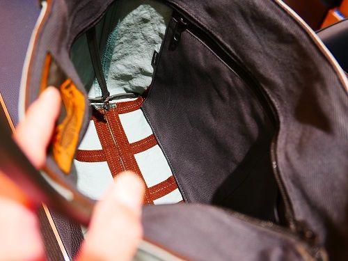 美品　廃盤モデル　ポスタルコ　トートバッグ POSTALCO通販 POSTALCO取扱店 POSTALCO/Travel Bag LT lien（リアン