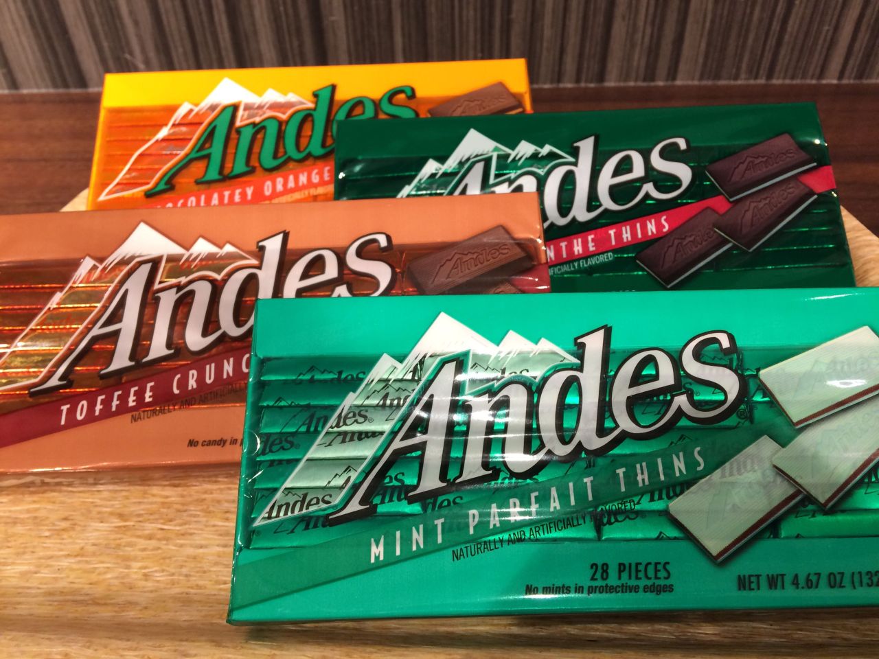 アンデスのチョコレート | entre vida仙台港 | アントレックス公式ブログ