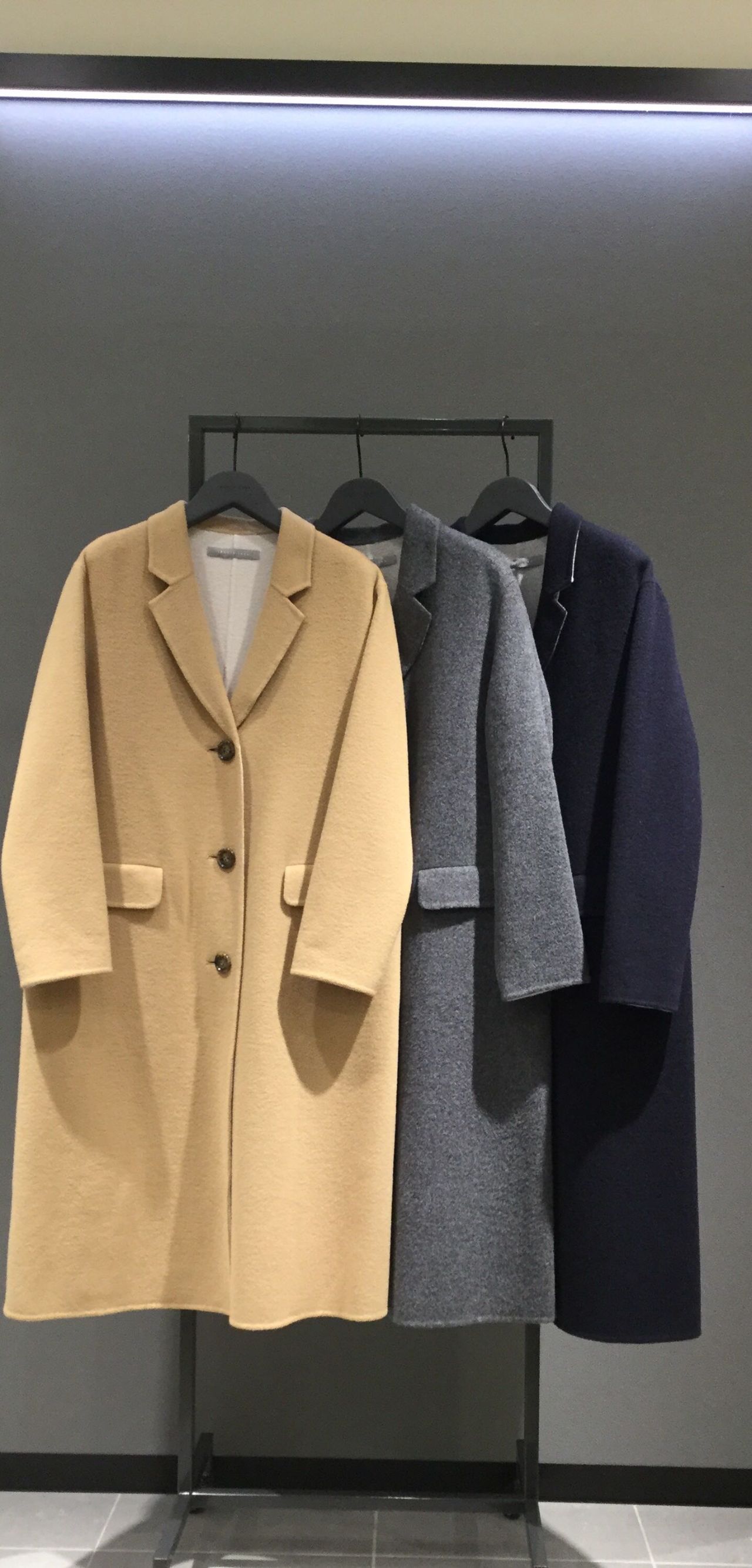 超目玉価格 セオリーリュクス ウール ニットコート SHERPA RALESA 38 ...