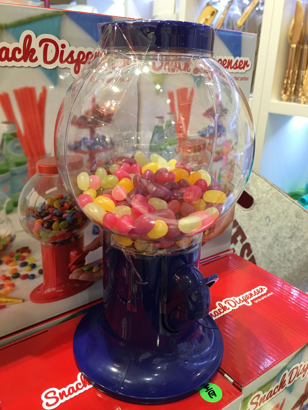 ☆スナックディスペンサー☆ | Rainbow SPECTRUM たまプラーザ