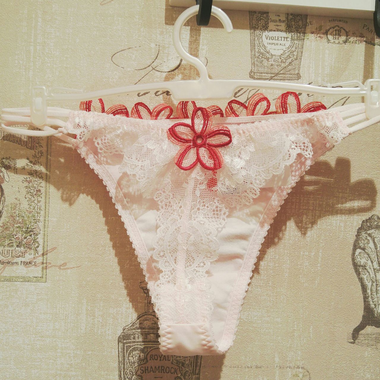 逆光透け下着 ナチュラル可愛いポアモア新作♡ | アンテ バイ アンテシュクレ ルミネエスト新宿店 | 下着 の専門店アンテシュクレ(intesucre)公式ショップブログ