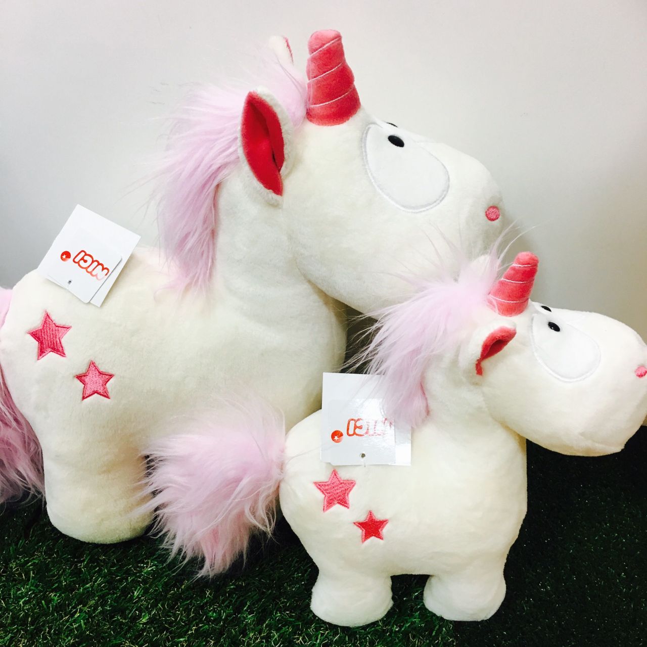 NICI ユニコーン ぬいぐるみ セット nici ユニコーンのおすすめ人気商品一覧 通販 - Yahoo!ショッピング