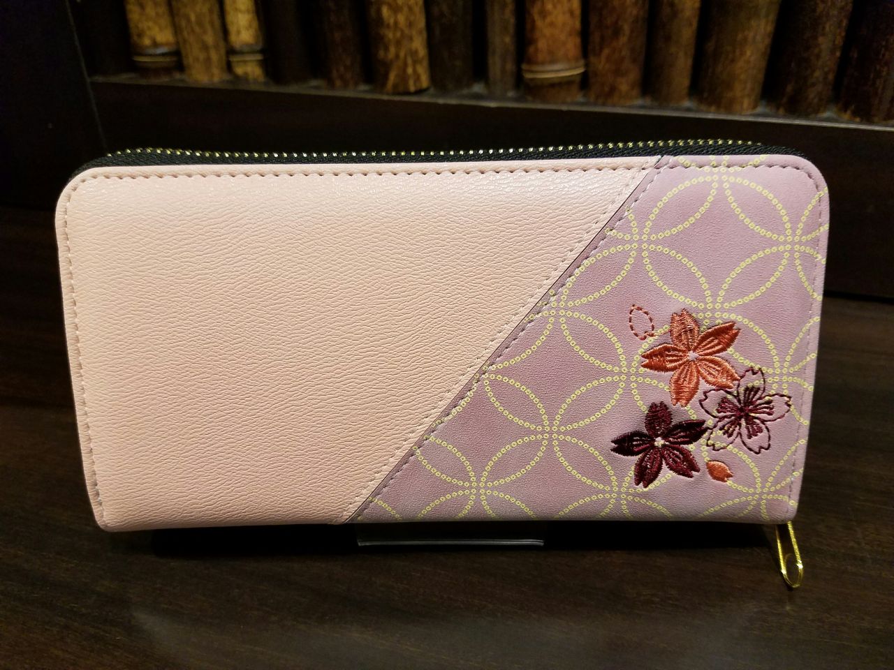 和柄 桜切替長財布 Csmen シーズメン 公式ショップブログ