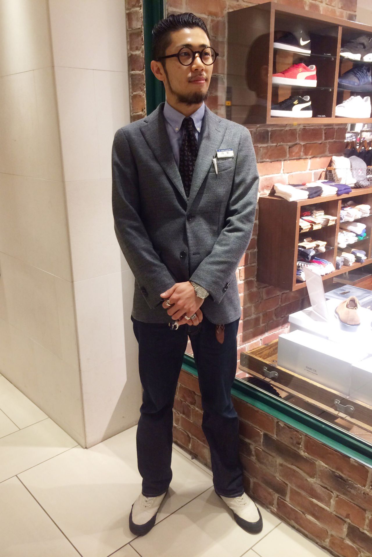 FREDY & GLOSTER Official | FREDY & GLOSTER [フレディ