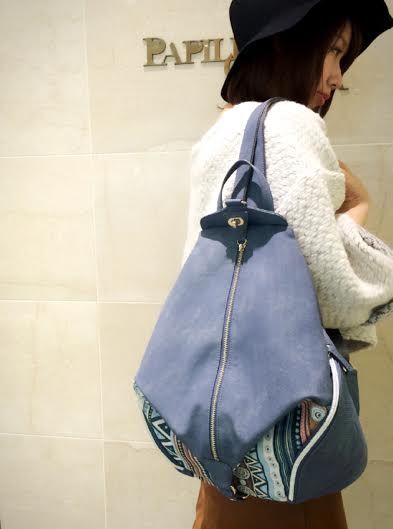 人と差がつく！デザインリュック☆(パピ...